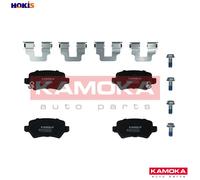 BRAKE PAD SET DISC BRAKE JQ1013042 FOR VAUXHALL ASTRAVAN/Mk/IV COMBO/II OPEL