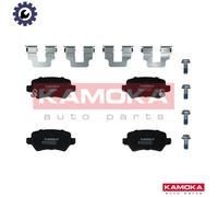 BRAKE PAD SET DISC BRAKE JQ1013042 FOR VAUXHALL ASTRAVAN/Mk/IV COMBO/II OPEL