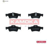 Fits KAMOKA UKADY HAMULCOWE JQ1013052 HAM PADS. REAR ⭐UK Stock⭐