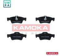 Fits KAMOKA UKADY HAMULCOWE JQ1013052 HAM PADS. REAR ⭐UK Stock⭐