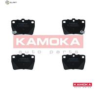 BRAKE PAD SET DISC BRAKE JQ1013062 FOR TOYOTA RAV/4/II/SUV/Mk 1ZZ-FE 1.8L 4cyl