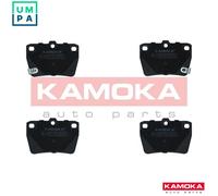 BRAKE PAD SET DISC BRAKE JQ1013062 FOR TOYOTA RAV/4/II/SUV/Mk 1ZZ-FE 1.8L 4cyl