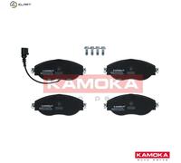 BRAKE PAD SET DISC BRAKE JQ101307 FOR VW CC/PASSAT/SEDAN/GRANDE GOLF/VII 2.0L