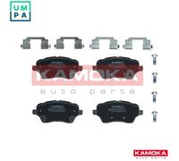 BRAKE PAD SET DISC BRAKE JQ101310 FOR FORD TRANSIT/COURIER/B460/MPV/Box FOCUS
