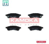 Brake pads Rear Axle JQ101311 KAMOKA for CHEVROLET EPICA