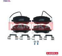 BRAKE PAD SET DISC BRAKE JQ1013112 FOR FIAT RHM /RHW /RHK 2.0L 4cyl SCUDO Van