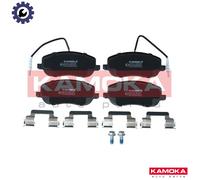 BRAKE PAD SET DISC BRAKE JQ1013112 FOR FIAT RHM /RHW /RHK 2.0L 4cyl SCUDO Van