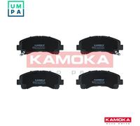 BRAKE PAD SET DISC BRAKE JQ101316 FOR ISUZU KB/II D-MAX/Platform/Chassis 2.5L