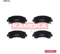 BRAKE PAD SET DISC BRAKE JQ101316 FOR ISUZU KB/II D-MAX/Platform/Chassis 2.5L