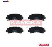 BRAKE PAD SET DISC BRAKE JQ101316 FOR ISUZU KB/II D-MAX/Platform/Chassis 2.5L