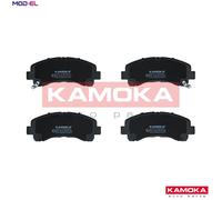 BRAKE PAD SET DISC BRAKE JQ101316 FOR ISUZU KB/II D-MAX/Platform/Chassis 2.5L