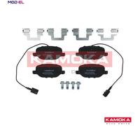 BRAKE PAD SET DISC BRAKE JQ101321 FOR ALFA ROMEO 55283099 940B4.000 2.0L 4cyl