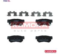 BRAKE PAD SET DISC BRAKE JQ1013212 FOR HYUNDAI EMBERA/V MATRIX SONATA JM GETZ