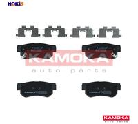 BRAKE PAD SET DISC BRAKE JQ1013212 FOR HYUNDAI EMBERA/V MATRIX SONATA JM GETZ