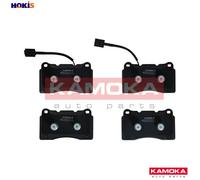 BRAKE PAD SET DISC BRAKE JQ101322 FOR ALFA ROMEO 55283099 940B4.000 2.0L 4cyl