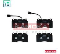 BRAKE PAD SET DISC BRAKE JQ101322 FOR ALFA ROMEO 55283099 940B4.000 2.0L 4cyl