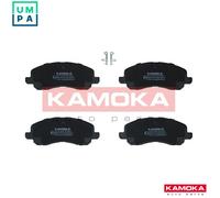 2x ✅Fits KAMOKA UKADY HAMULCOWE JQ1013242 HAM PADS. BEFORE. MITSUBI ⭐UK Seller⭐