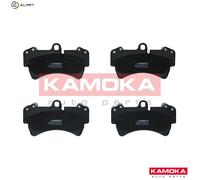 BRAKE PAD SET DISC BRAKE JQ1013252 FOR VW BMV/BMX/BKJ 3.2L 6cyl TOUAREG