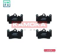 BRAKE PAD SET DISC BRAKE JQ1013254 FOR VW BMV/BMX/BKJ 3.2L 6cyl TOUAREG