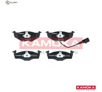 BRAKE PAD SET DISC BRAKE JQ1013268 FOR VW AUA/BKY/BBY 1.4L 4cyl POLO