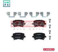 New Brake Pad Set, disc brake for AUDI SEAT SKODA VW:A3,Q3,TT,EOS,EXEO