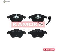 2x ✅Fits KAMOKA UKADY HAMULCOWE JQ1013282 HAM PADS. FRONT WITH SENS ⭐UK Seller⭐