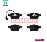 Brake pads Front Axle JQ1013286 KAMOKA for VW MULTIVAN Mk V TRANSPORTER Mk V Van