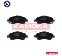 BRAKE PAD SET DISC BRAKE JQ1013296 FOR TOYOTA 7A-FE 1.8L 1ZZ-FE 1.8L 4cyl