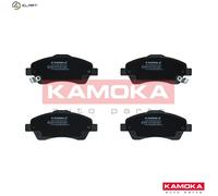 BRAKE PAD SET DISC BRAKE JQ1013296 FOR TOYOTA 7A-FE 1.8L 1ZZ-FE 1.8L 4cyl