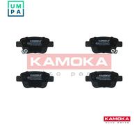 BRAKE PAD SET DISC BRAKE JQ1013298 FOR TOYOTA 7A-FE 1.8L 1ZZ-FE 1.8L 4cyl