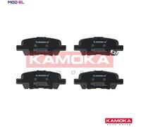 BRAKE PAD SET DISC BRAKE JQ101332 FOR NISSAN TIIDA/Hatchback SYLPHY JUKE CUBE