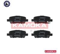 BRAKE PAD SET DISC BRAKE JQ101332 FOR NISSAN TIIDA/Hatchback SYLPHY JUKE CUBE