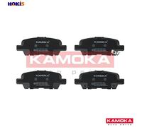 BRAKE PAD SET DISC BRAKE JQ101332 FOR NISSAN TIIDA/Hatchback SYLPHY JUKE CUBE