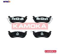 BRAKE PAD SET DISC BRAKE JQ1013320 FOR JEEP WRANGLER/TJ/II/Mk CHEROKEE/LIBERTY