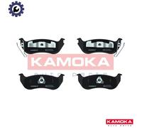 BRAKE PAD SET DISC BRAKE JQ1013320 FOR JEEP WRANGLER/TJ/II/Mk CHEROKEE/LIBERTY