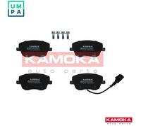 Brake pads Front Axle JQ1013324 KAMOKA for SKODA VW SEAT