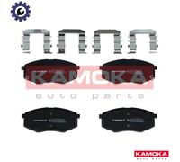 BRAKE PAD SET DISC BRAKE JQ101333 FOR HYUNDAI KIA SOUL/II/SUV D4FC/G4FA 1.4L