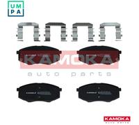 BRAKE PAD SET DISC BRAKE JQ101333 FOR HYUNDAI KIA SOUL/II/SUV D4FC/G4FA 1.4L