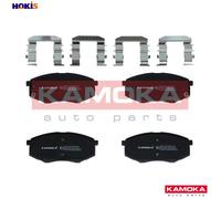 BRAKE PAD SET DISC BRAKE JQ101333 FOR HYUNDAI KIA SOUL/II/SUV D4FC/G4FA 1.4L
