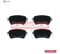 BRAKE PAD SET DISC BRAKE JQ101334 FOR PEUGEOT EXPERT/Van/Bus/Platform/Chassis