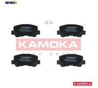 BRAKE PAD SET DISC BRAKE JQ101335 FOR SUZUKI WAGON/R+/Hatchback K12A 1.2L 4cyl