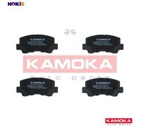 BRAKE PAD SET DISC BRAKE JQ101335 FOR SUZUKI WAGON/R+/Hatchback K12A 1.2L 4cyl