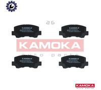BRAKE PAD SET DISC BRAKE JQ101335 FOR SUZUKI WAGON/R+/Hatchback K12A 1.2L 4cyl