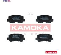 BRAKE PAD SET DISC BRAKE JQ101335 FOR SUZUKI WAGON/R+/Hatchback K12A 1.2L 4cyl