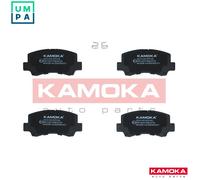 BRAKE PAD SET DISC BRAKE JQ101335 FOR SUZUKI WAGON/R+/Hatchback K12A 1.2L 4cyl