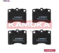 BRAKE PAD SET DISC BRAKE JQ101337 FOR PIAGGIO PORTER/Platform/Chassis/Van/Bus