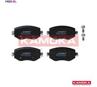 BRAKE PAD SET DISC BRAKE JQ101339 FOR RENAULT MEGANE/IV/Hatchback/Grandtour 1.0L