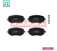 BRAKE PAD SET DISC BRAKE JQ101339 FOR RENAULT MEGANE/IV/Hatchback/Grandtour 1.0L