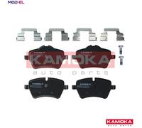 BRAKE PAD SET DISC BRAKE JQ101340 FOR MINI W17 D14 /1ND 1.4L N12 B14 A 1.4L 4cyl