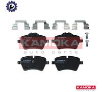 BRAKE PAD SET DISC BRAKE JQ101340 FOR MINI W17 D14 /1ND 1.4L N12 B14 A 1.4L 4cyl